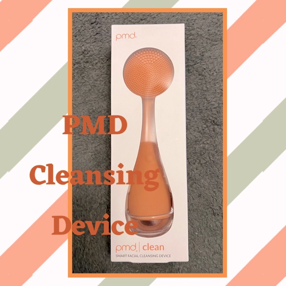 NEW PMD/Clean**Smart Facial Cleansing Device
